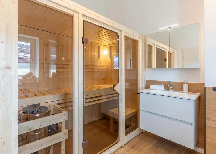 Vakantiehuis Huus Schopp