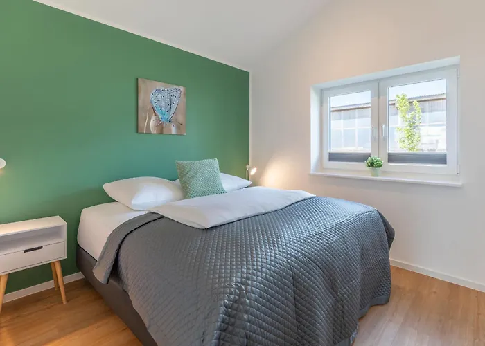 Vakantiehuis Huus Schopp *